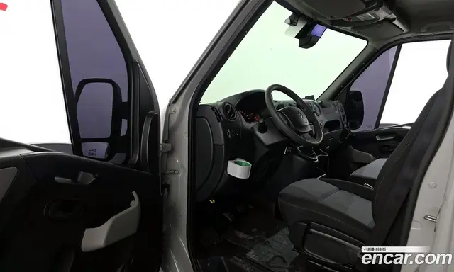 Renault (Samsung) Master 2018 2.3 механика, миниатюра 9