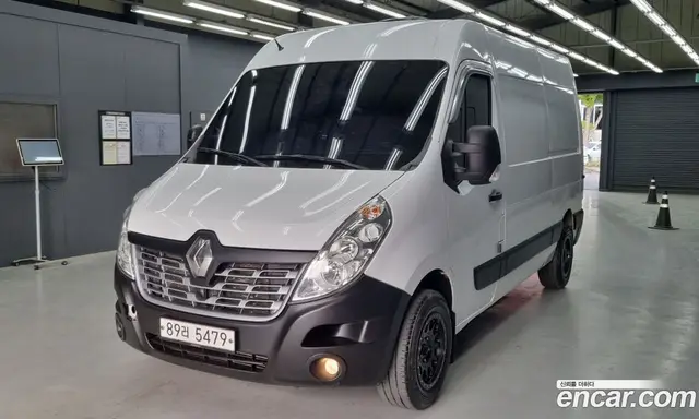 Renault (Samsung) Master, 2019, 59 000 км
