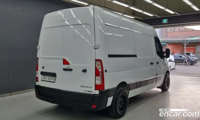 Renault (Samsung) Master 2019 2.3 механика, миниатюра 2