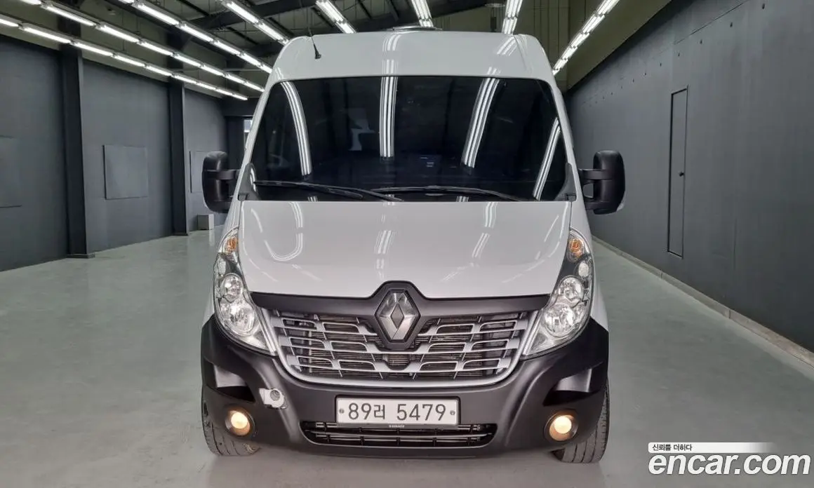 Renault (Samsung) Master 2019 2.3 механика, фото 3
