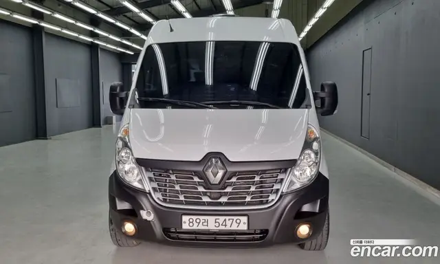 Renault (Samsung) Master 2019 2.3 механика, миниатюра 3