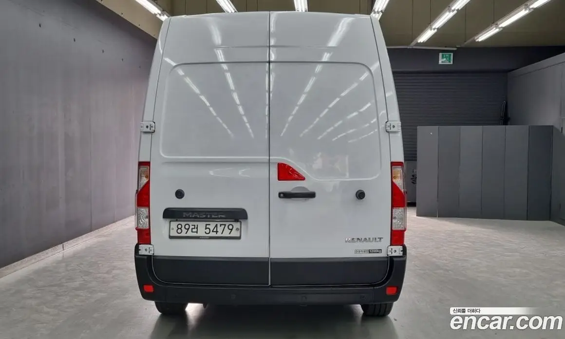 Renault (Samsung) Master 2019 2.3 механика, фото 4