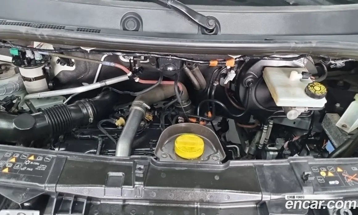 Renault (Samsung) Master 2019 2.3 механика, фото 6