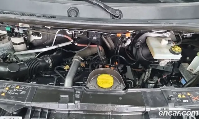 Renault (Samsung) Master 2019 2.3 механика, миниатюра 6