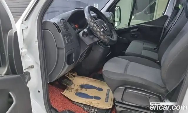 Renault (Samsung) Master 2019 2.3 механика, миниатюра 7