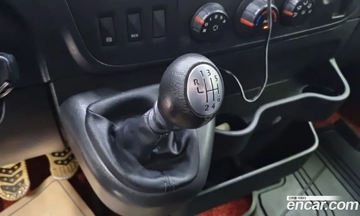 Renault (Samsung) Master 2019 2.3 механика, фото 9