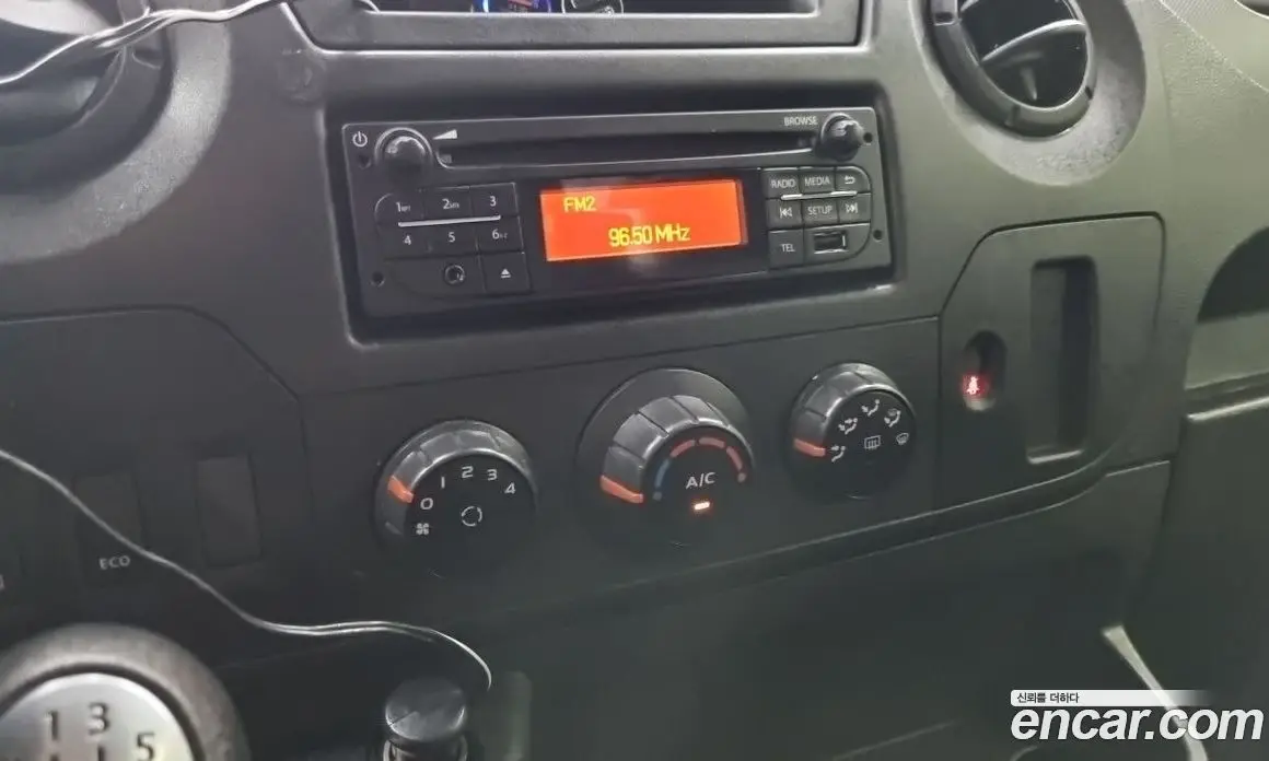 Renault (Samsung) Master 2019 2.3 механика, фото 10
