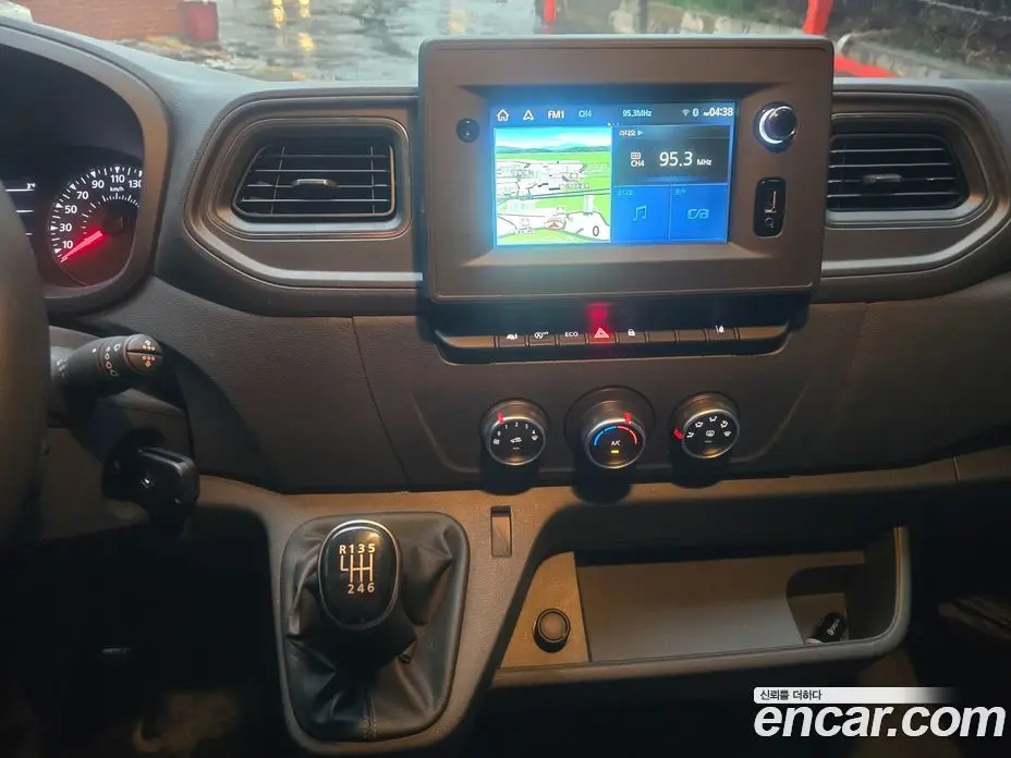 Renault (Samsung) Master 2020 2.3 механика, фото 13