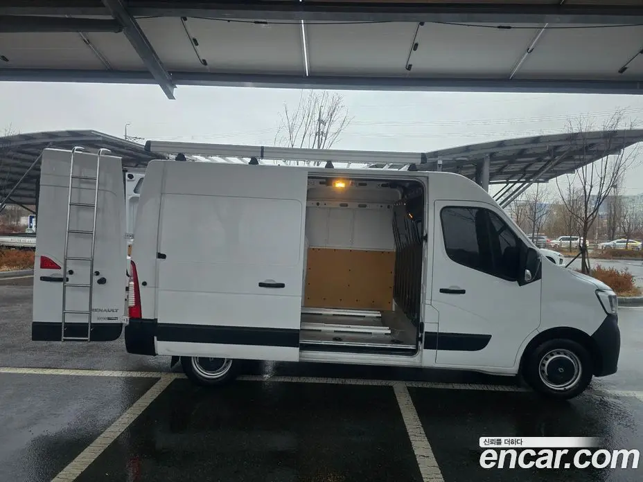 Renault (Samsung) Master 2020 2.3 механика, фото 20