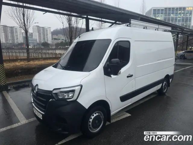 Renault (Samsung) Master 2020 2.3 механика, миниатюра 3