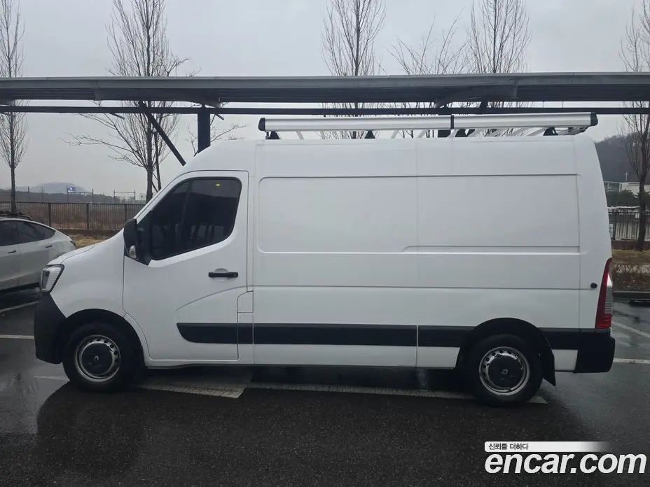 Renault (Samsung) Master 2020 2.3 механика, фото 4