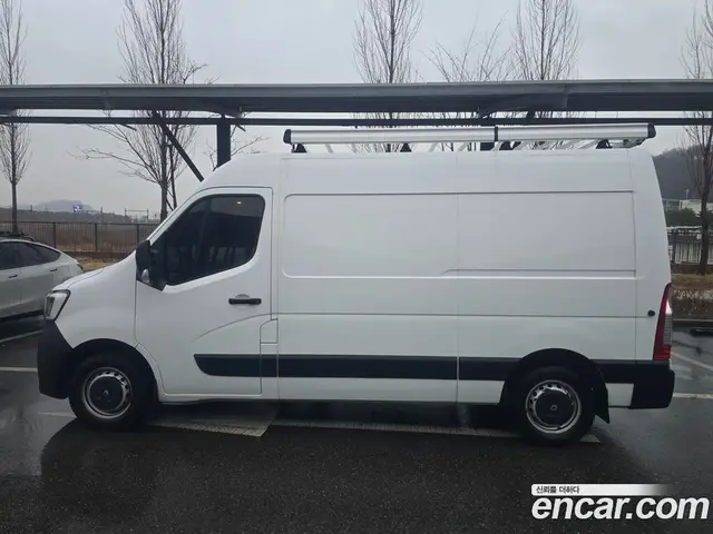 Renault (Samsung) Master 2020 2.3 механика, миниатюра 4