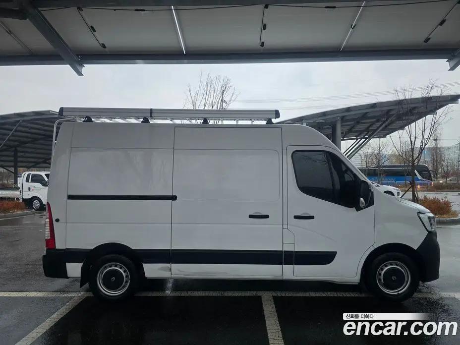 Renault (Samsung) Master 2020 2.3 механика, фото 5