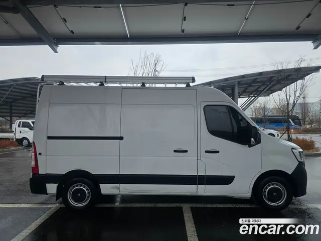Renault (Samsung) Master 2020 2.3 механика, миниатюра 5