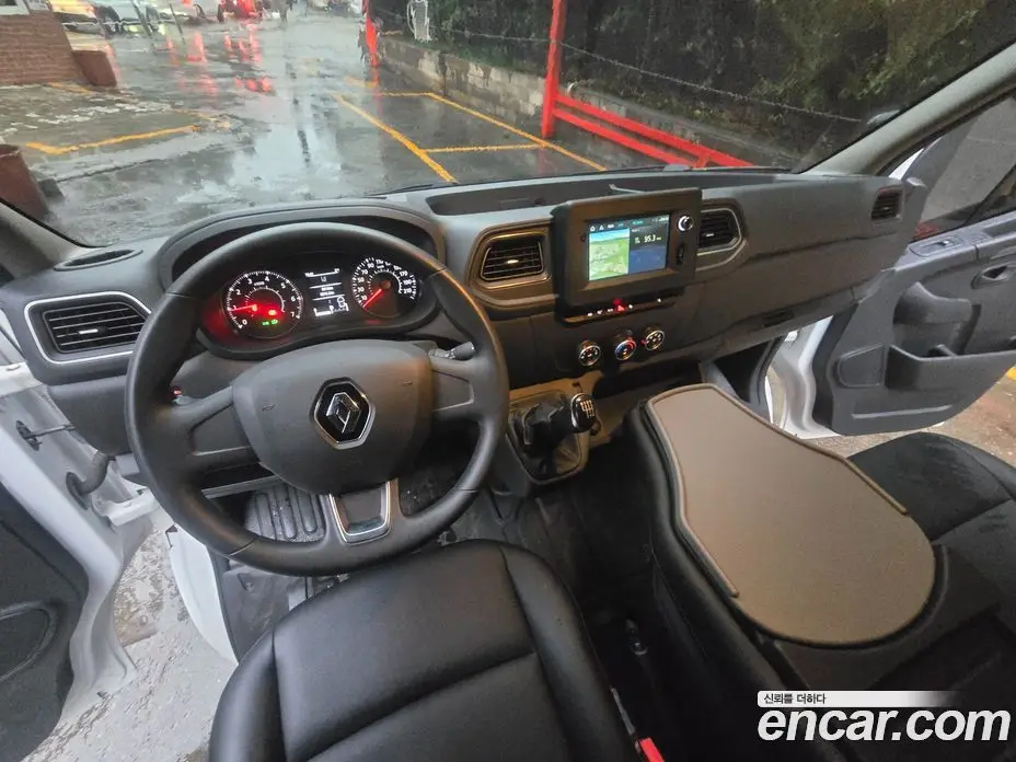Renault (Samsung) Master 2020 2.3 механика, фото 8