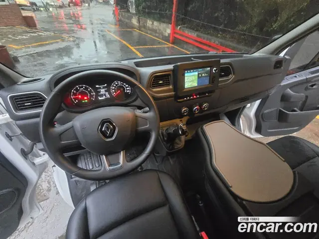 Renault (Samsung) Master 2020 2.3 механика, миниатюра 8