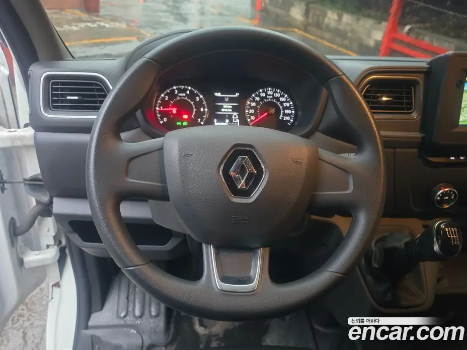 Renault (Samsung) Master 2020 2.3 механика, фото 9