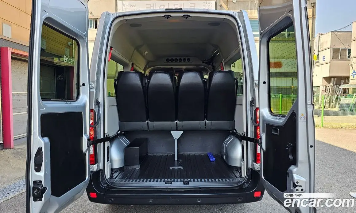 Renault (Samsung) Master 2020 2.3 механика, фото 20