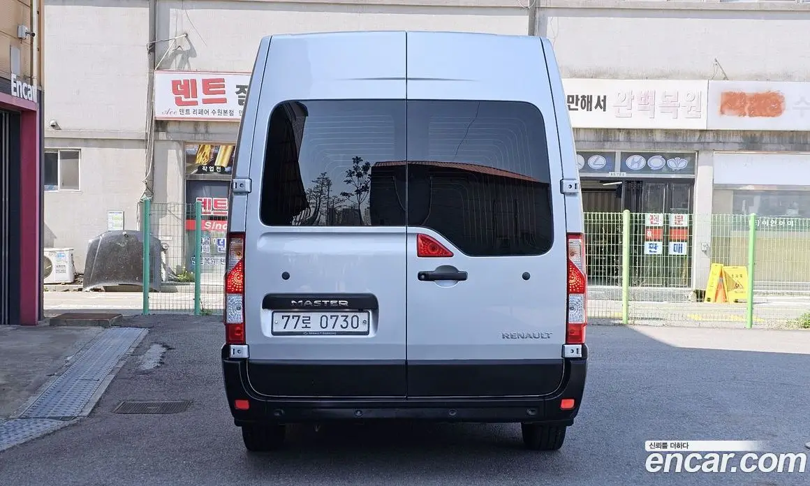 Renault (Samsung) Master 2020 2.3 механика, фото 4