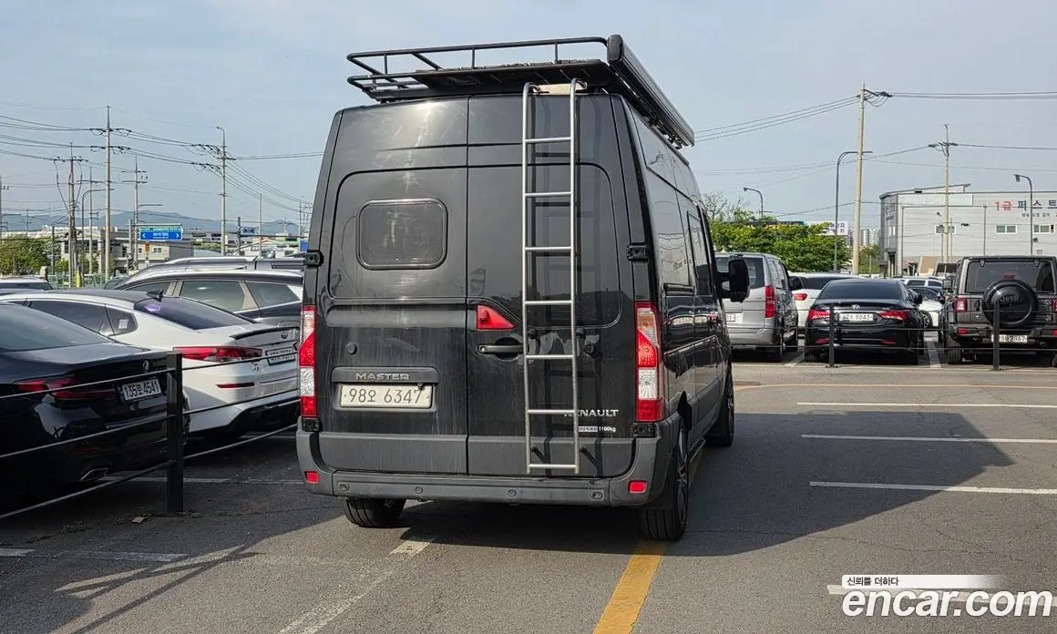 Renault (Samsung) Master 2020 2.3 механика, фото 4