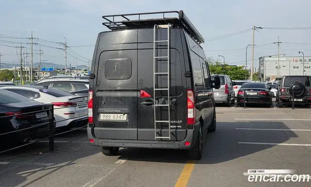 Renault (Samsung) Master 2020 2.3 механика, миниатюра 4