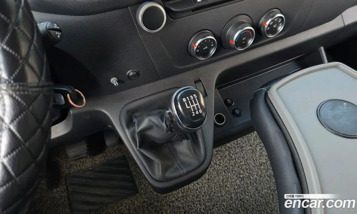 Renault (Samsung) Master 2020 2.3 механика, фото 9