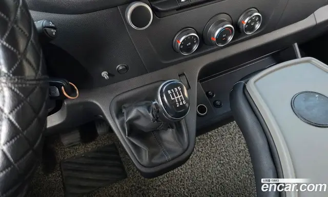 Renault (Samsung) Master 2020 2.3 механика, миниатюра 9