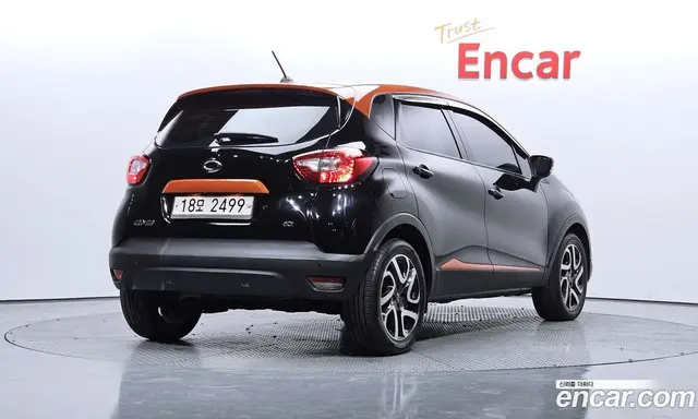 Renault (Samsung) QM3 2014 1.5 автомат (гидро), миниатюра 2