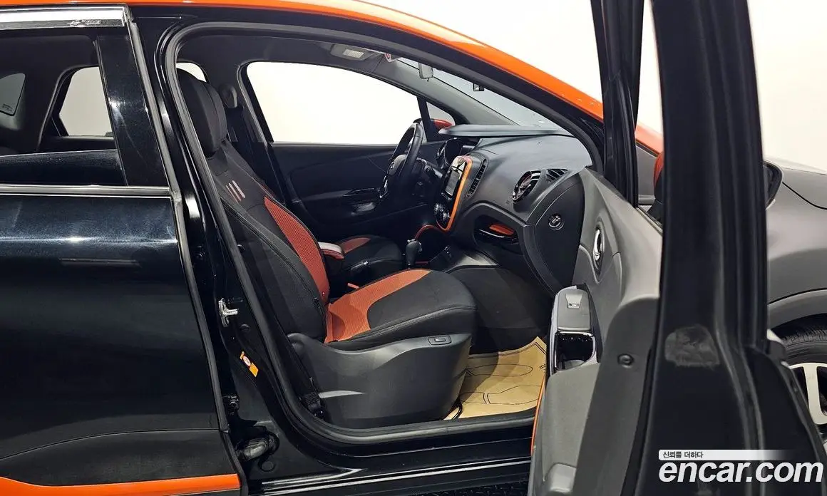 Renault (Samsung) QM3 2014 1.5 автомат (гидро), фото 11