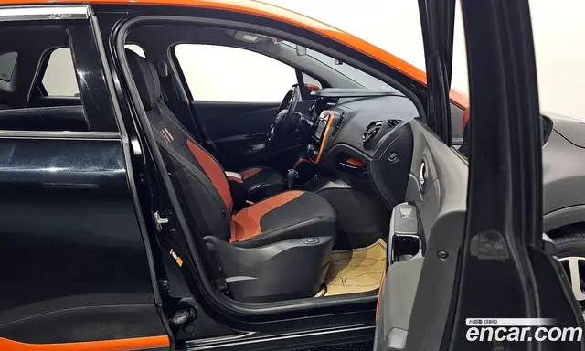 Renault (Samsung) QM3 2014 1.5 автомат (гидро), миниатюра 11