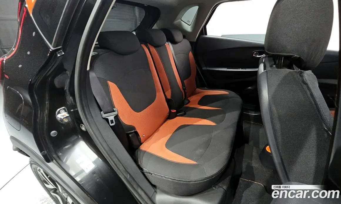 Renault (Samsung) QM3 2014 1.5 автомат (гидро), фото 12