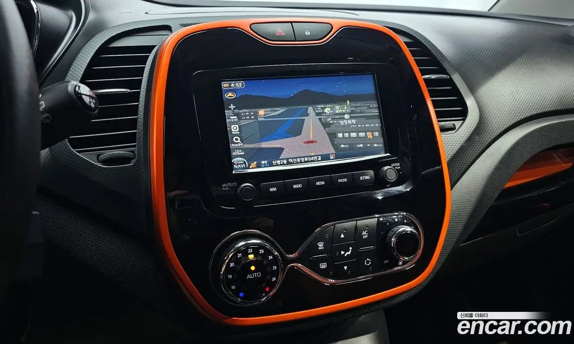Renault (Samsung) QM3 2014 1.5 автомат (гидро), фото 14