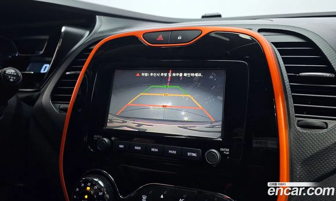 Renault (Samsung) QM3 2014 1.5 автомат (гидро), фото 15