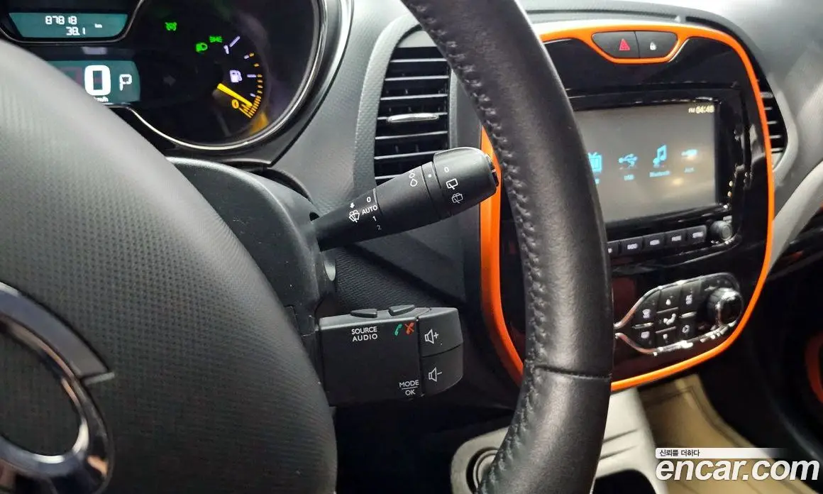 Renault (Samsung) QM3 2014 1.5 автомат (гидро), фото 19