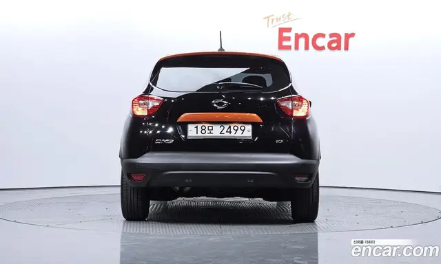 Renault (Samsung) QM3 2014 1.5 автомат (гидро), миниатюра 4