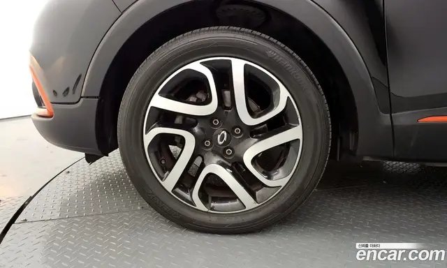 Renault (Samsung) QM3 2014 1.5 автомат (гидро), миниатюра 5