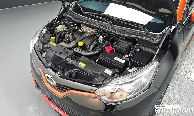Renault (Samsung) QM3 2014 1.5 автомат (гидро), миниатюра 6