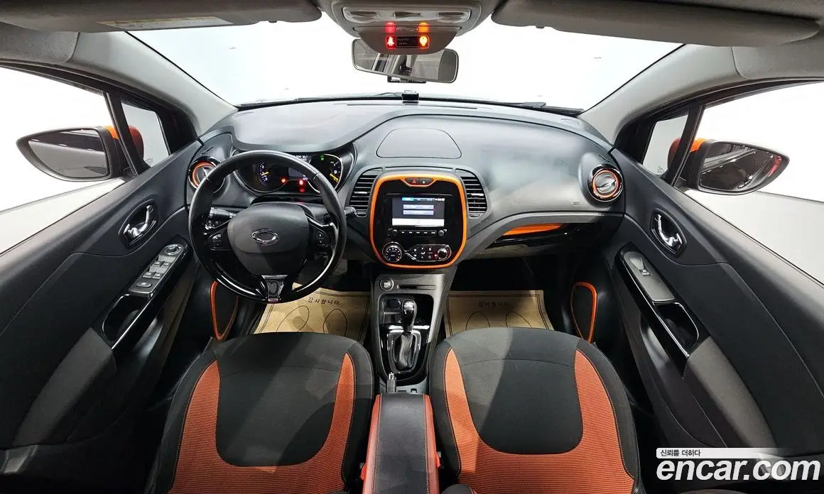 Renault (Samsung) QM3 2014 1.5 автомат (гидро), фото 7