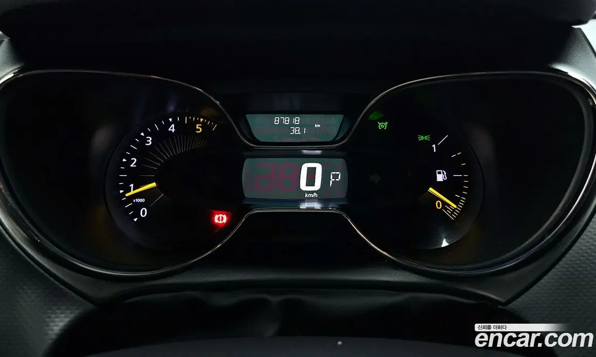 Renault (Samsung) QM3 2014 1.5 автомат (гидро), фото 8