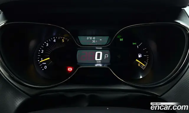 Renault (Samsung) QM3 2014 1.5 автомат (гидро), миниатюра 8