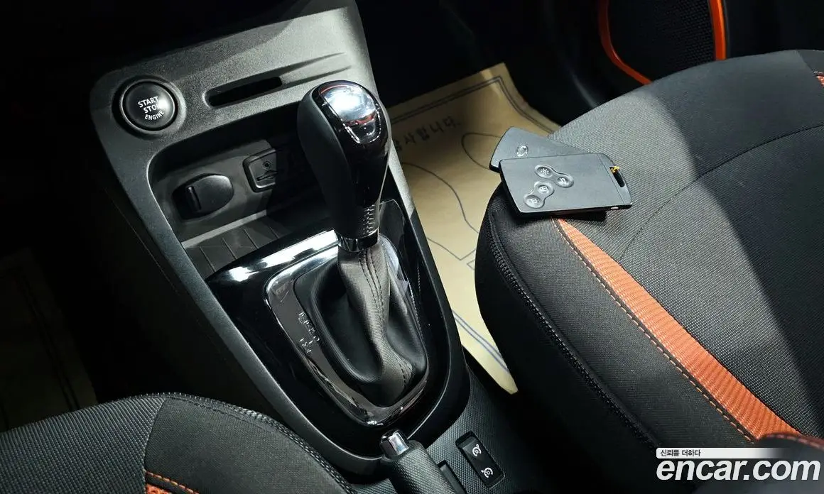 Renault (Samsung) QM3 2014 1.5 автомат (гидро), фото 9