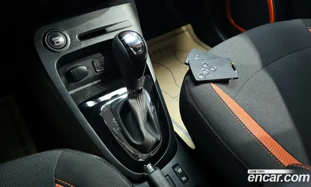 Renault (Samsung) QM3 2014 1.5 автомат (гидро), миниатюра 9