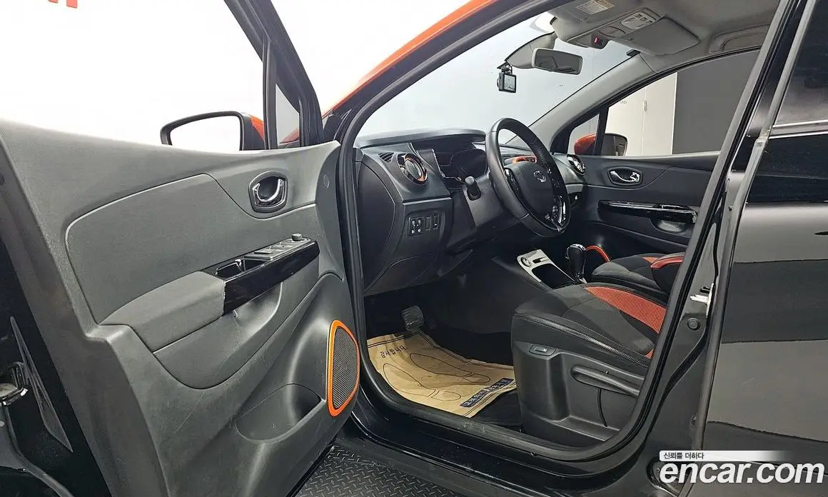 Renault (Samsung) QM3 2014 1.5 автомат (гидро), фото 10