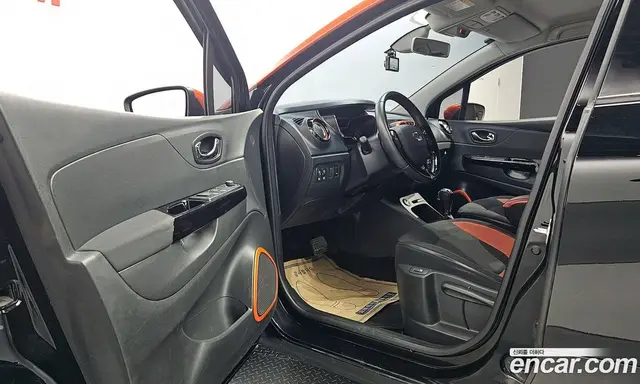 Renault (Samsung) QM3 2014 1.5 автомат (гидро), миниатюра 10