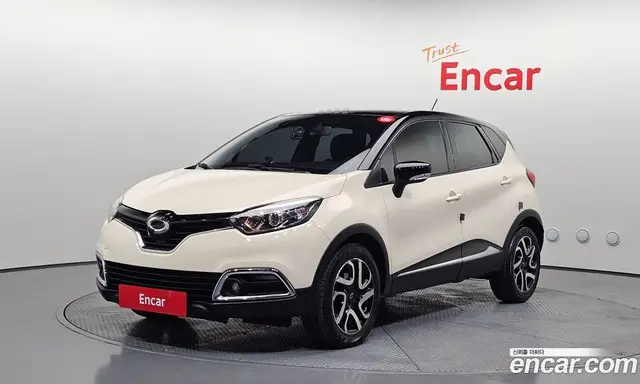 Renault (Samsung) QM3, 2014, 195 993 км