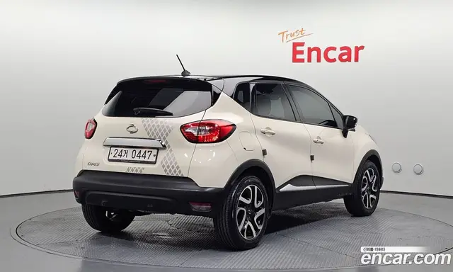 Renault (Samsung) QM3 2014 1.5 автомат (гидро), миниатюра 2