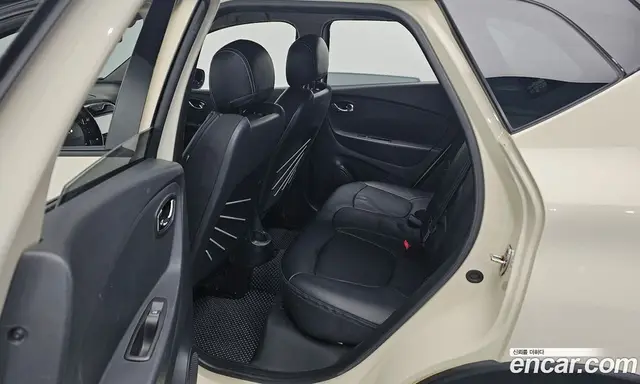 Renault (Samsung) QM3 2014 1.5 автомат (гидро), миниатюра 12