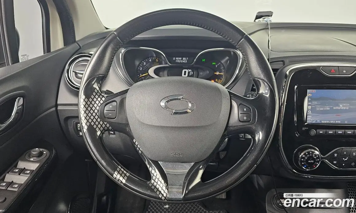 Renault (Samsung) QM3 2014 1.5 автомат (гидро), фото 15