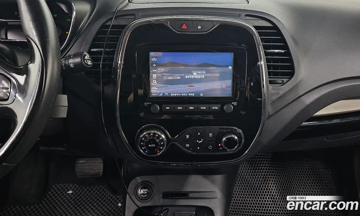 Renault (Samsung) QM3 2014 1.5 автомат (гидро), фото 17
