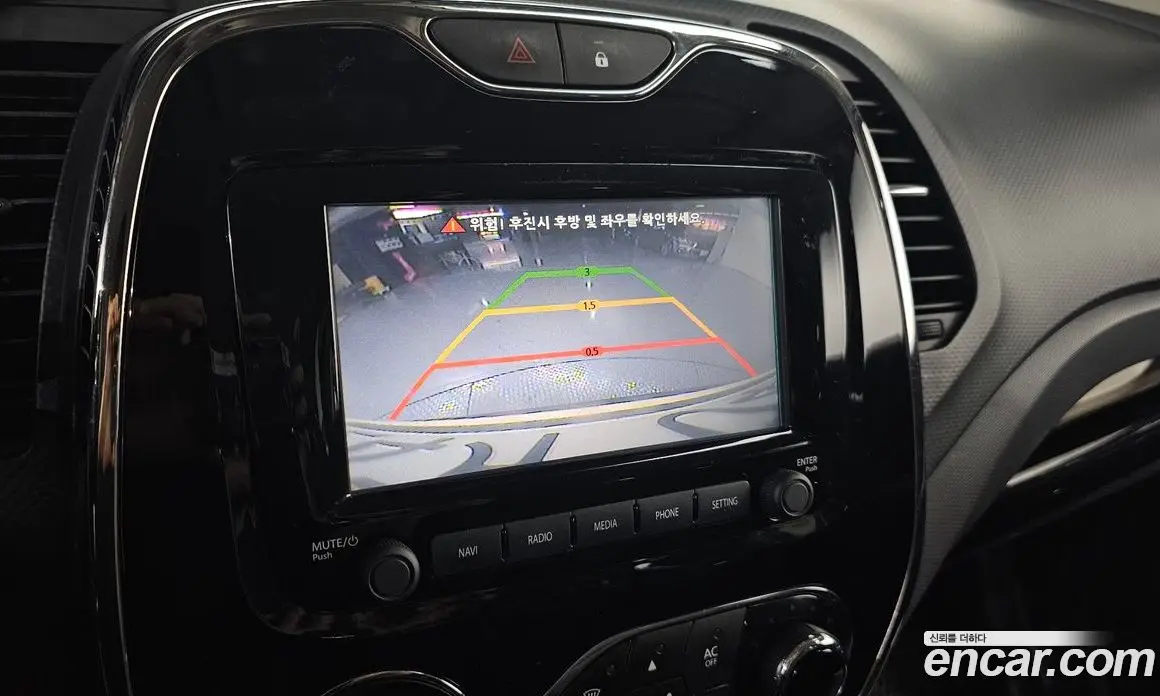 Renault (Samsung) QM3 2014 1.5 автомат (гидро), фото 18